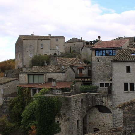 Maison Pierre Et Voute Au Coeur Du Village 巴拉聚克 外观 照片