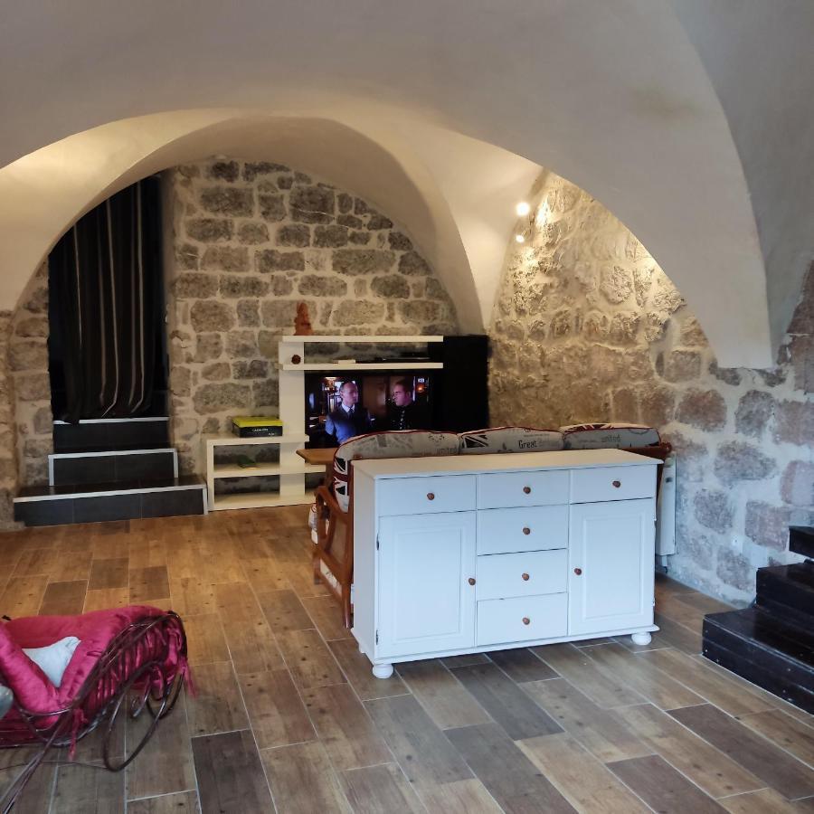 Maison Pierre Et Voute Au Coeur Du Village 巴拉聚克 外观 照片