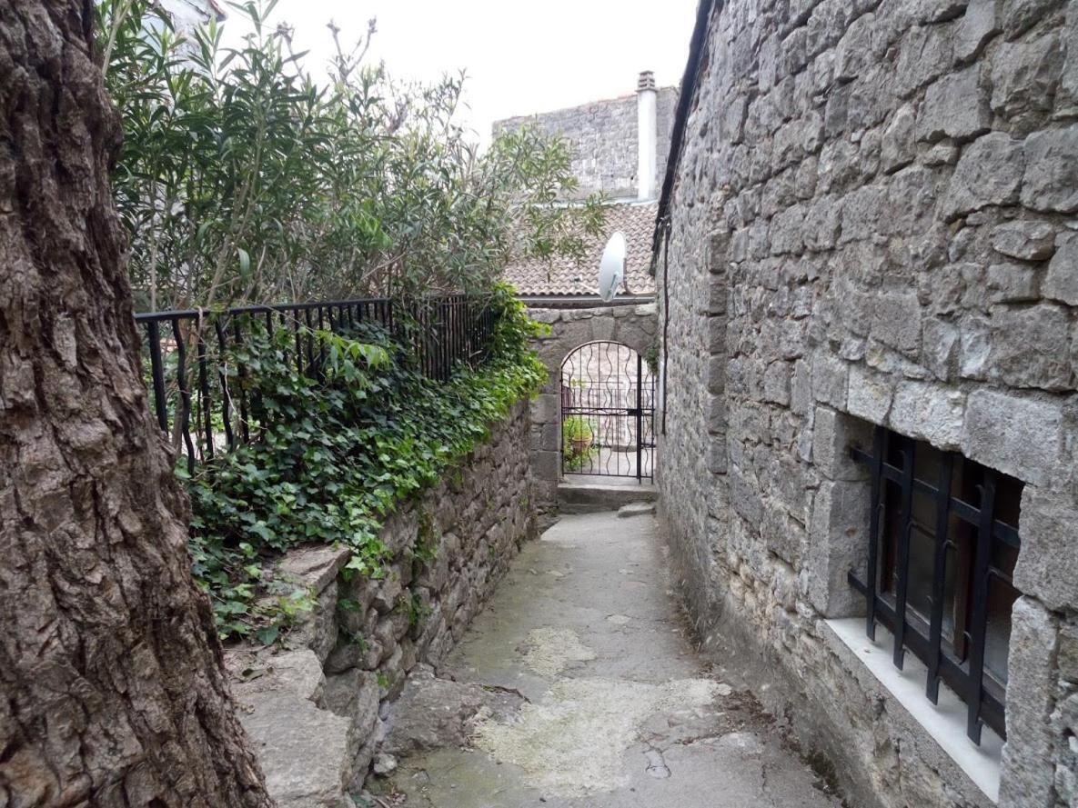 Maison Pierre Et Voute Au Coeur Du Village 巴拉聚克 外观 照片